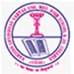 Narsinh Govindrao Vartak English Medium High School And Junior College logo