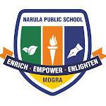 Narula Public School logo