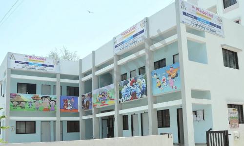 Nashik Cambridge School — photo 1