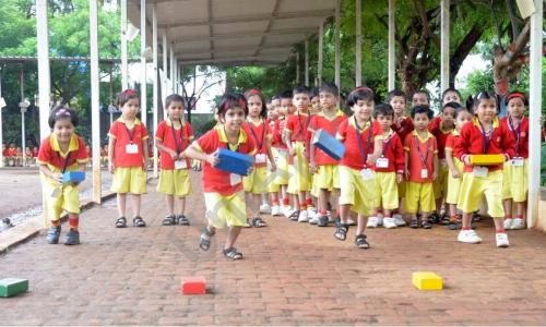Nashik Cambridge School — photo 3