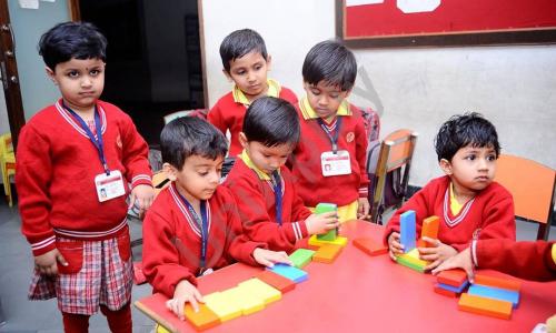 Nashik Cambridge School — photo 4