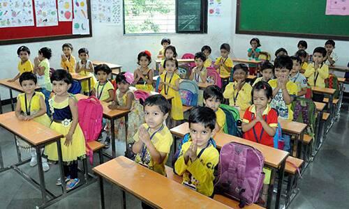 Nashik Cambridge School — photo 6