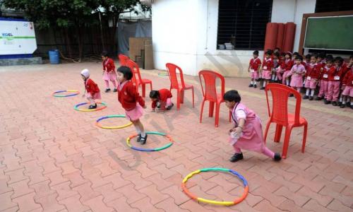 Nashik Cambridge School — photo 9