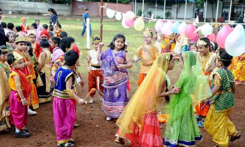 Nashik Cambridge School — photo 10