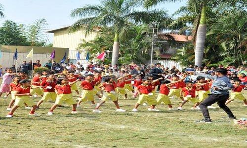 Nashik Cambridge School — photo 11