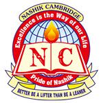 Nashik Cambridge School logo