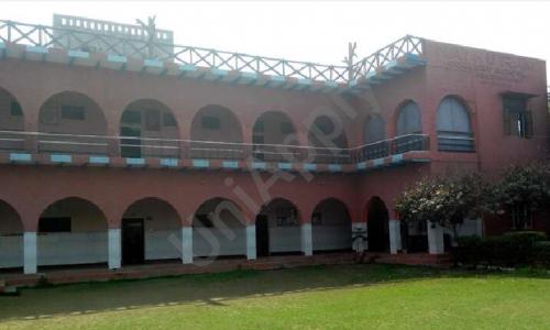 Nathu Ram Convent Senior Secondary School — photo 2