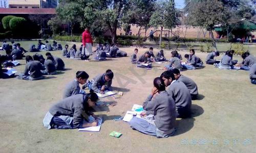 Nathu Ram Convent Senior Secondary School — photo 3
