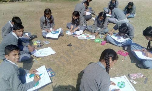 Nathu Ram Convent Senior Secondary School — photo 4