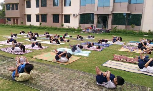 Nathu Ram Convent Senior Secondary School — photo 10