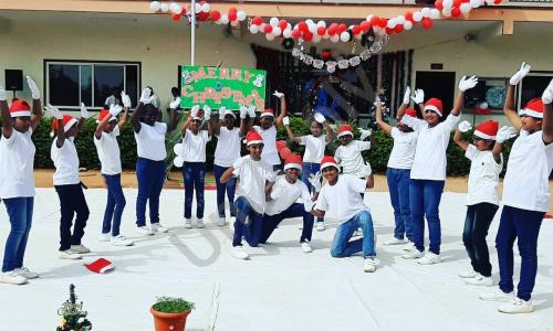 Nation Builders School — photo 6