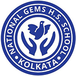 National Gems Higher Secondary School logo