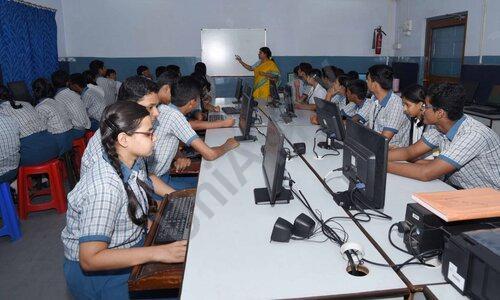 National high school — photo 3