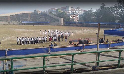 National high school — photo 8