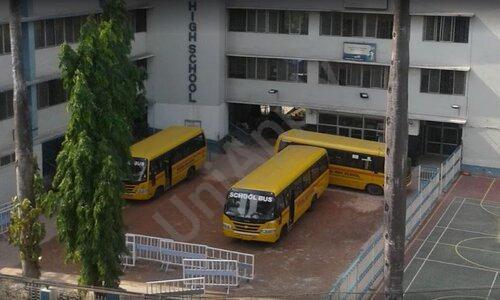 National high school — photo 11