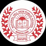 National Hill View Public School logo