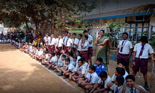 National Kannada Education Society High School — photo 3