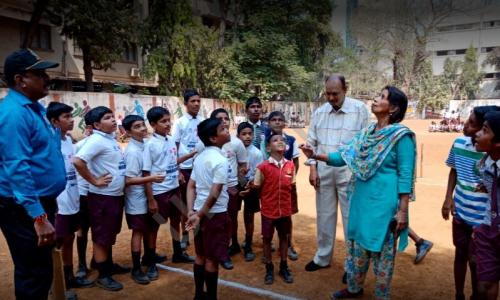 National Kannada Education Society High School — photo 5