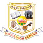 National Kannada Education Society High School logo
