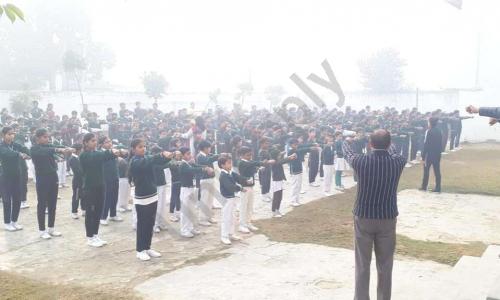 National Modern Public School — photo 7