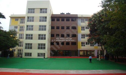 National Pre University College — photo 1