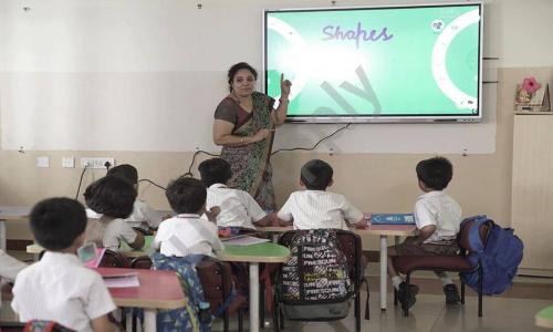 National Public School — photo 10