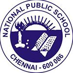 National Public School logo