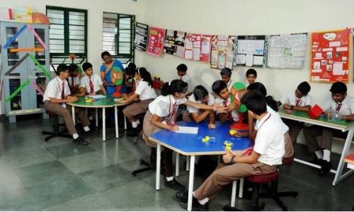 National Public School — photo 1