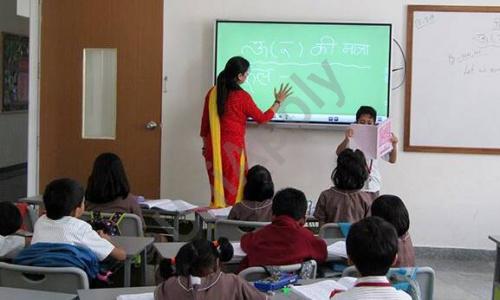 National Public School — photo 10