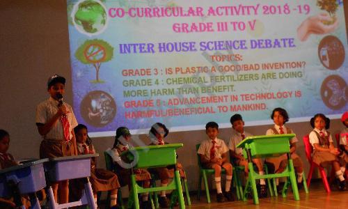 National Public School — photo 9