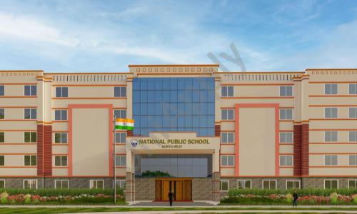 National Public School North West — photo 1