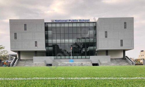 National Public School — photo 1