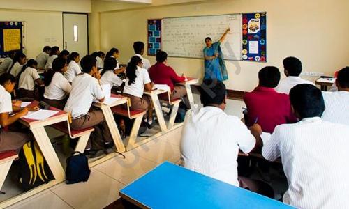 National Public School — photo 1