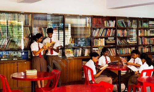 National Public School — photo 6