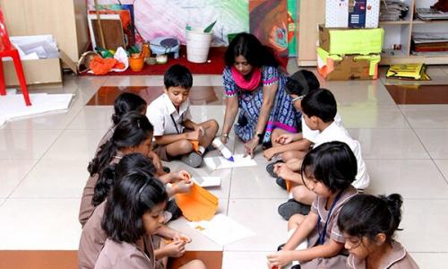 National Public School — photo 5