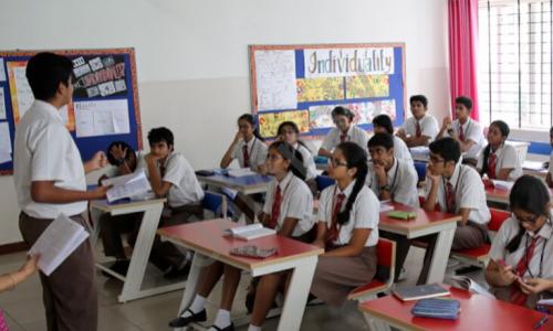 National Public School — photo 6