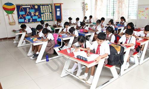 National Public School — photo 7