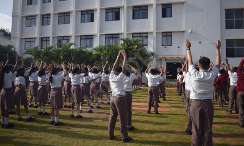 National Public School — photo 1