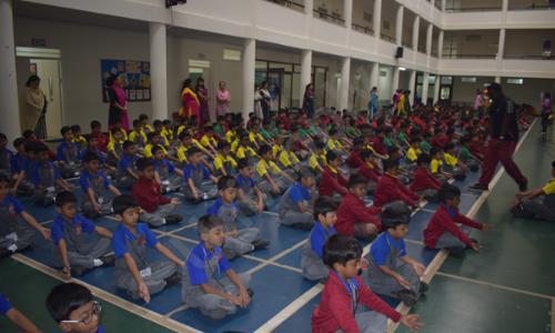 National Public School — photo 8