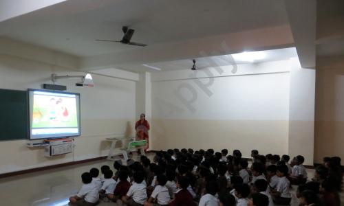 National Public School — photo 10