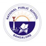 National Public School logo