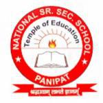 National Senior Secondary School logo