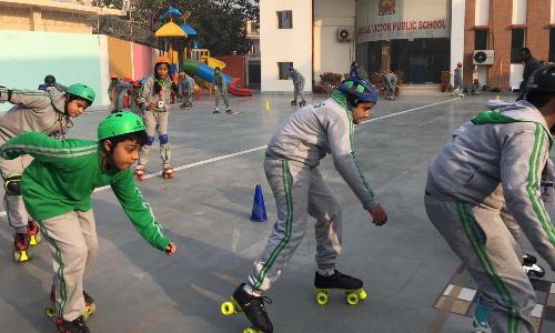 National Victor Public School — photo 17