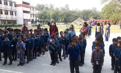 Nav Bharti Senior Secondary School — photo 2