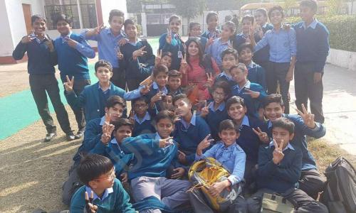 Nav Bharti Senior Secondary School — photo 3