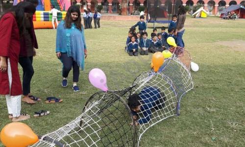 Nav Bharti Senior Secondary School — photo 4