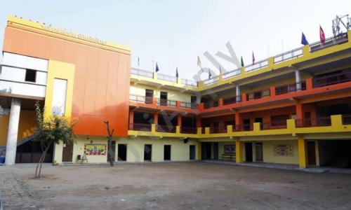 Nav Jeevan Adarsh Public Senior Secondary School — photo 1