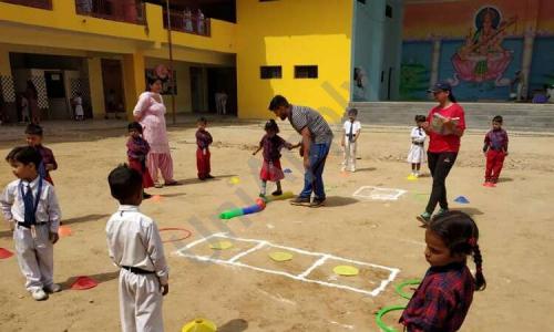 Nav Jeevan Adarsh Public Senior Secondary School — photo 4