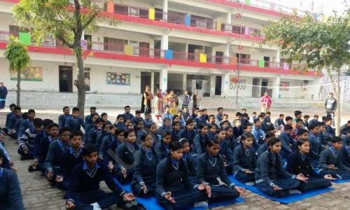 Nav Jeevan Adarsh Public Senior Secondary School — photo 5