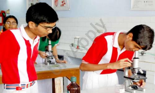 Nav Jeewan Academy Senior Secondary School — photo 5